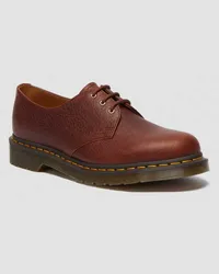 Dr.Martens 1461 Ambassador Leder Oxford Schuhe in Braun Braun