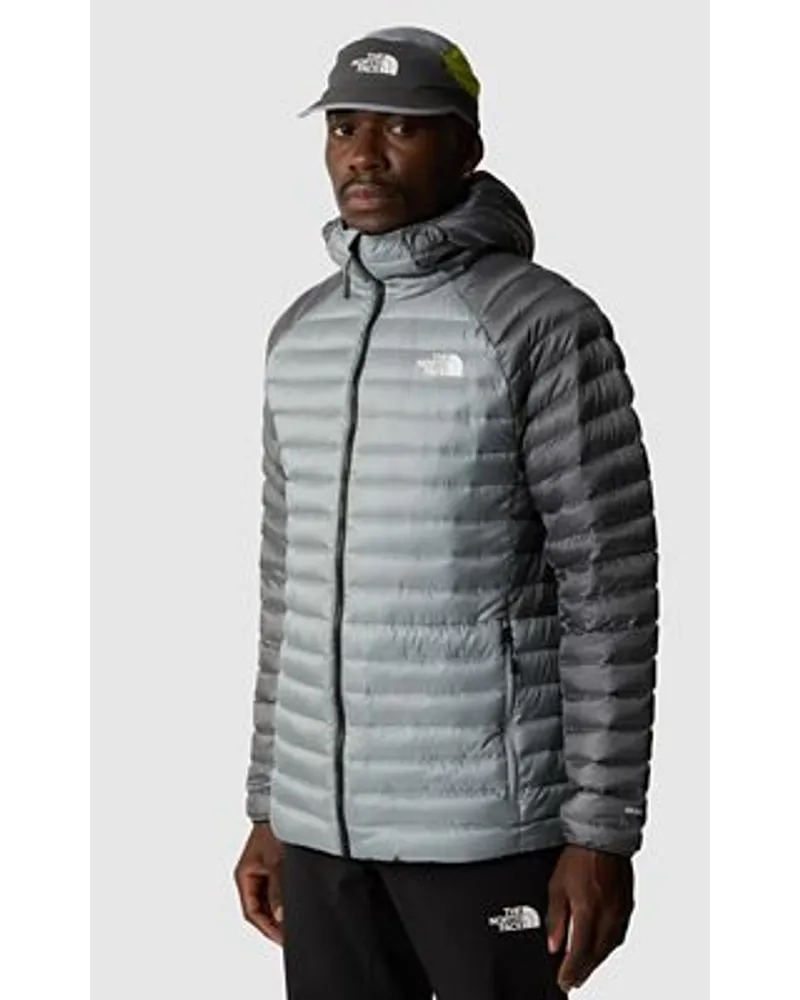 The North Face Bettaforca Daunen-jacke Mit Kapuze Monument -smoked Pearl Grey