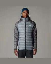 The North Face Bettaforca Daunen-jacke Mit Kapuze Monument -smoked Pearl-npf Grey