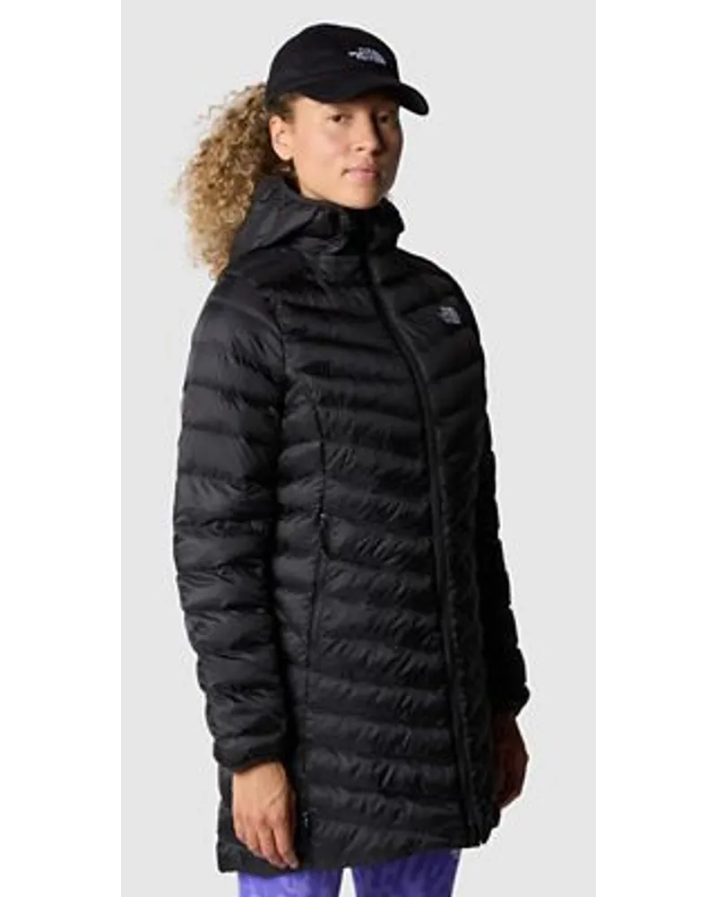 The North Face Huila Parka Mit Synthetischer Isolierung Tnf Black