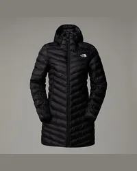 The North Face Huila Parka Mit Synthetischer Isolierung Tnf -asphalt Grey-npf Black