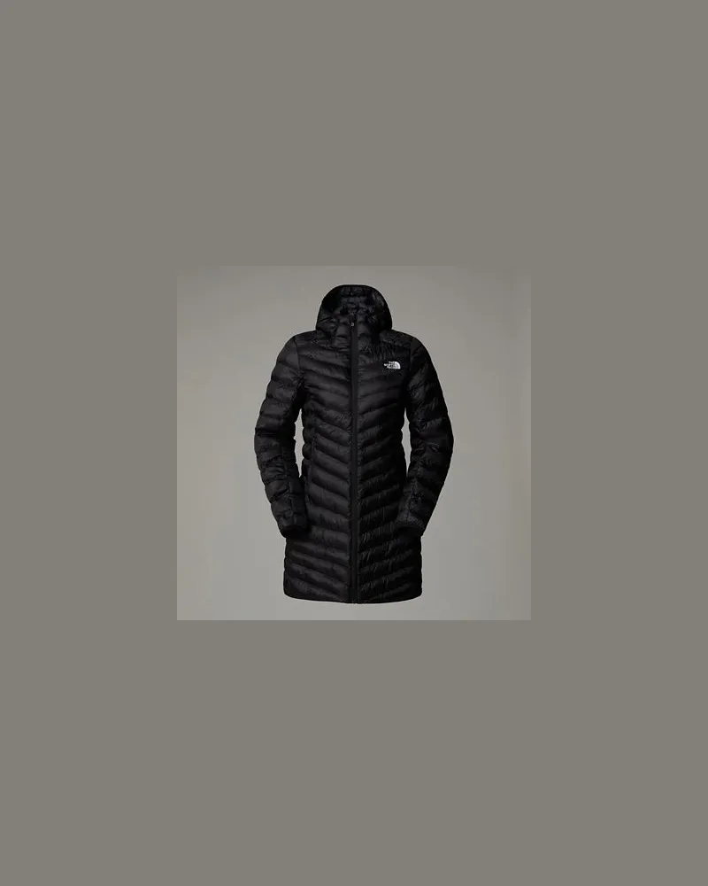 The North Face Huila Parka Mit Synthetischer Isolierung Tnf -asphalt Grey-npf Black