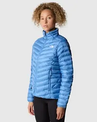 The North Face Huila Jacke Mit Synthetischer Isolierung Stone Indigo