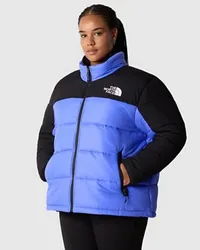 The North Face Himalayan Isolierjacke Solar Blue-tnf Black