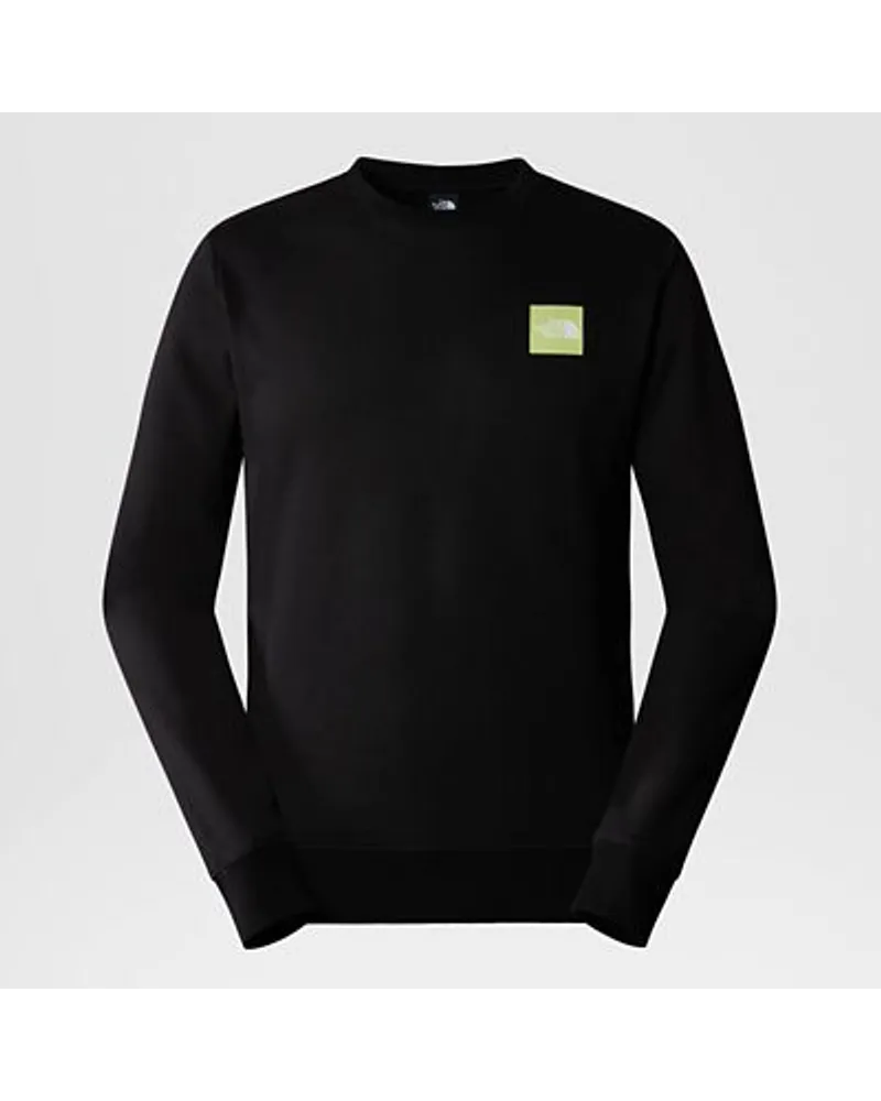 The North Face Coordinates Pullover Tnf Black