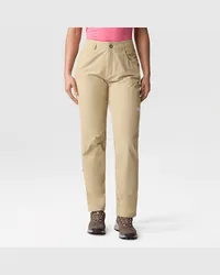 The North Face Exploration Hose female Khaki