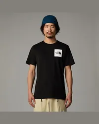 The North Face Fine T-shirt Tnf Black