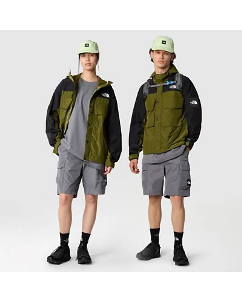 The North Face Nse Cargo Pocket Shorts Smoked