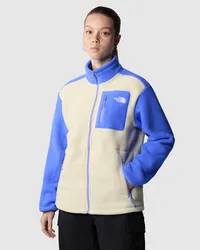 The North Face Yumiori Fleece-jacke Mit Durchgehendem Rv female Garvel-solar