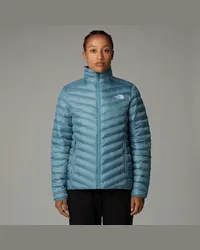 The North Face Huila Jacke Mit Synthetischer Isolierung female Algae