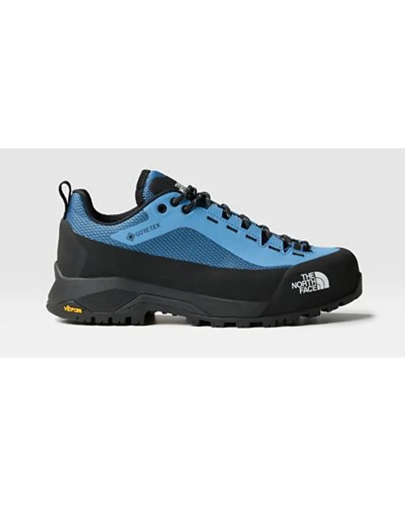 The North Face Verto Gore-tex Alpinschuhe Indigo Stone-tnf Black