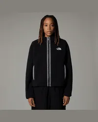 The North Face Tnf Fleeski Fleece Mit Durchgehendem Rv female Tnf