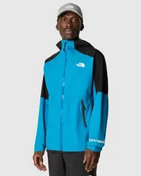 The North Face Sheltered Creek Zweieinhalblagige Jacke Adriatic Blue-tnf Black