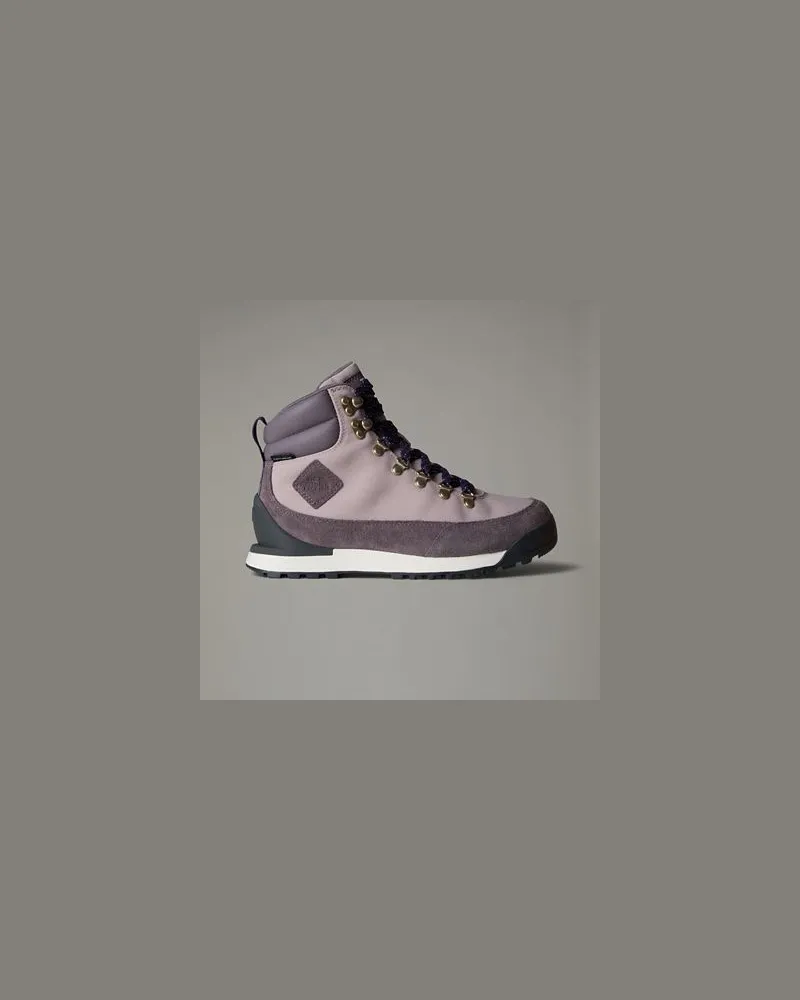 The North Face Back-to-berkeley Iv Lifestyle Stoffstiefel Moonstone /lunar Stone Grey