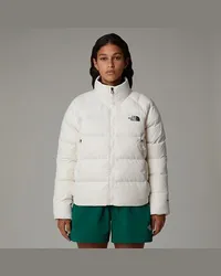 The North Face Hyalite Daunenjacke Dune White