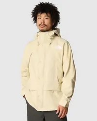 The North Face Ripstop Mountain Cargo Jacke Gravel