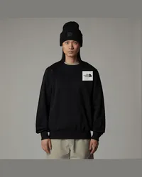 The North Face Fine Sweatshirt male Tnf