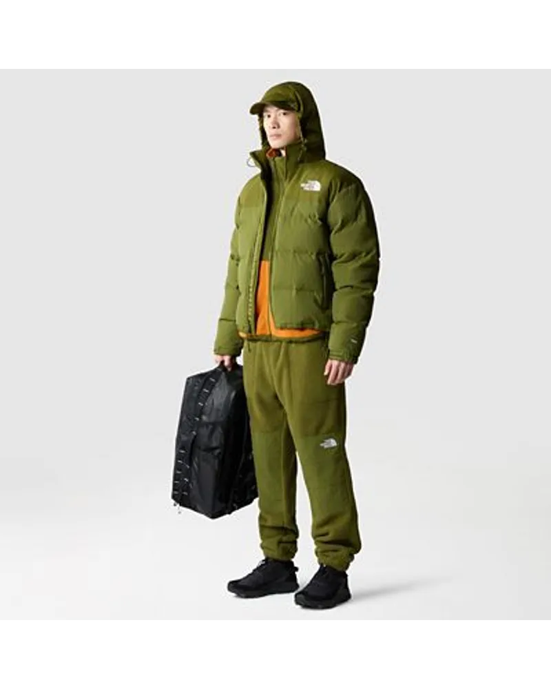 The North Face Ripstop Denali Hose Forest Olive