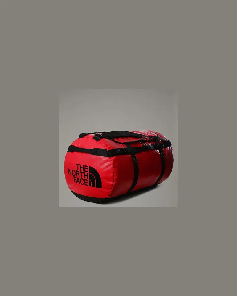 The North Face Base Camp Duffel-tasche - Xxl Tnf Red-tnf -npf Black