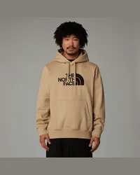 The North Face Drew Peak Kapuzenpulli male Khaki