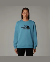 The North Face Drew Peak Sweatshirt female Algae