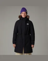 The North Face Zaneck Recycelter Parka female Tnf