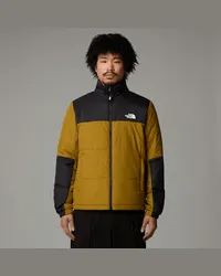 The North Face Gosei Pufferjacke male Moss