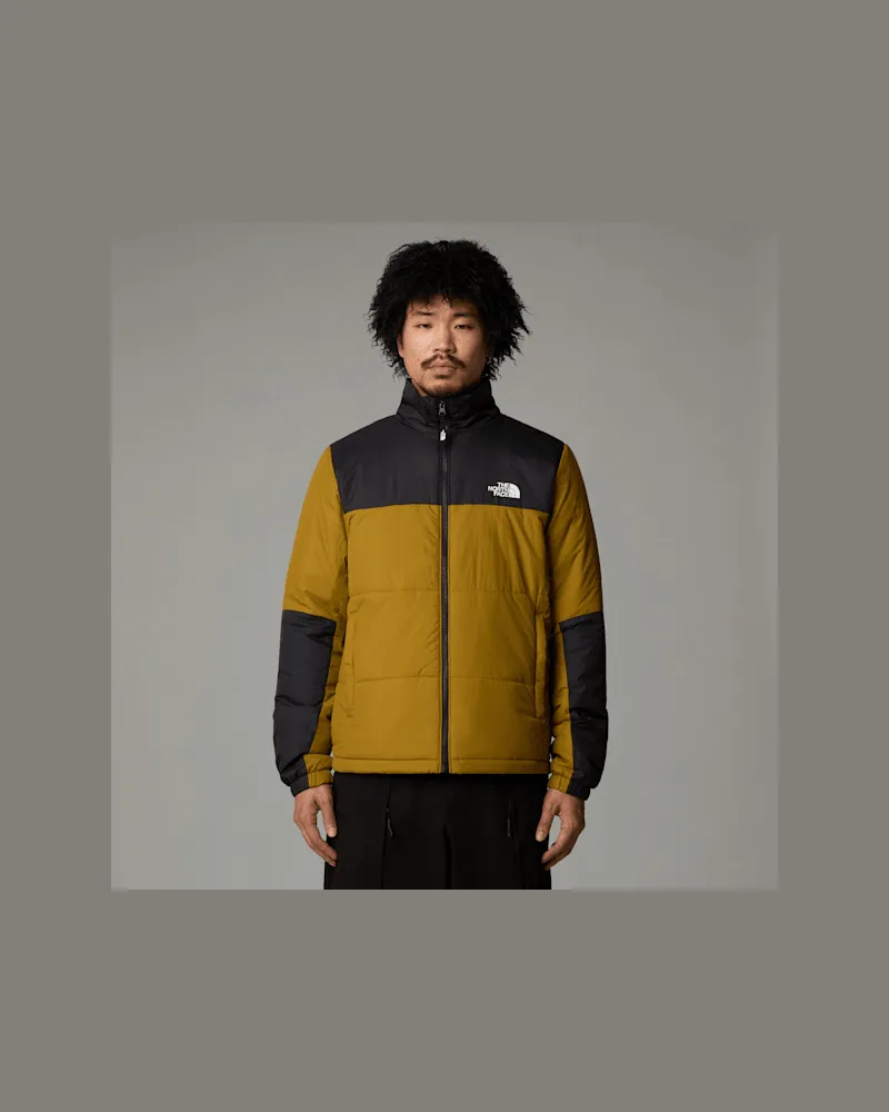 The North Face Gosei Pufferjacke male Moss