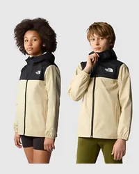 The North Face Rainwear Shelljacke Für Jugendliche Gravel