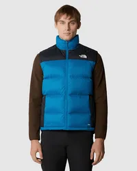 The North Face Diablo Daunenweste male Adriatic