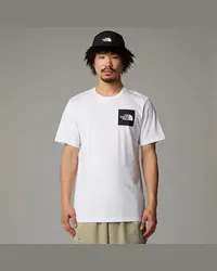 The North Face Fine T-shirt Tnf White