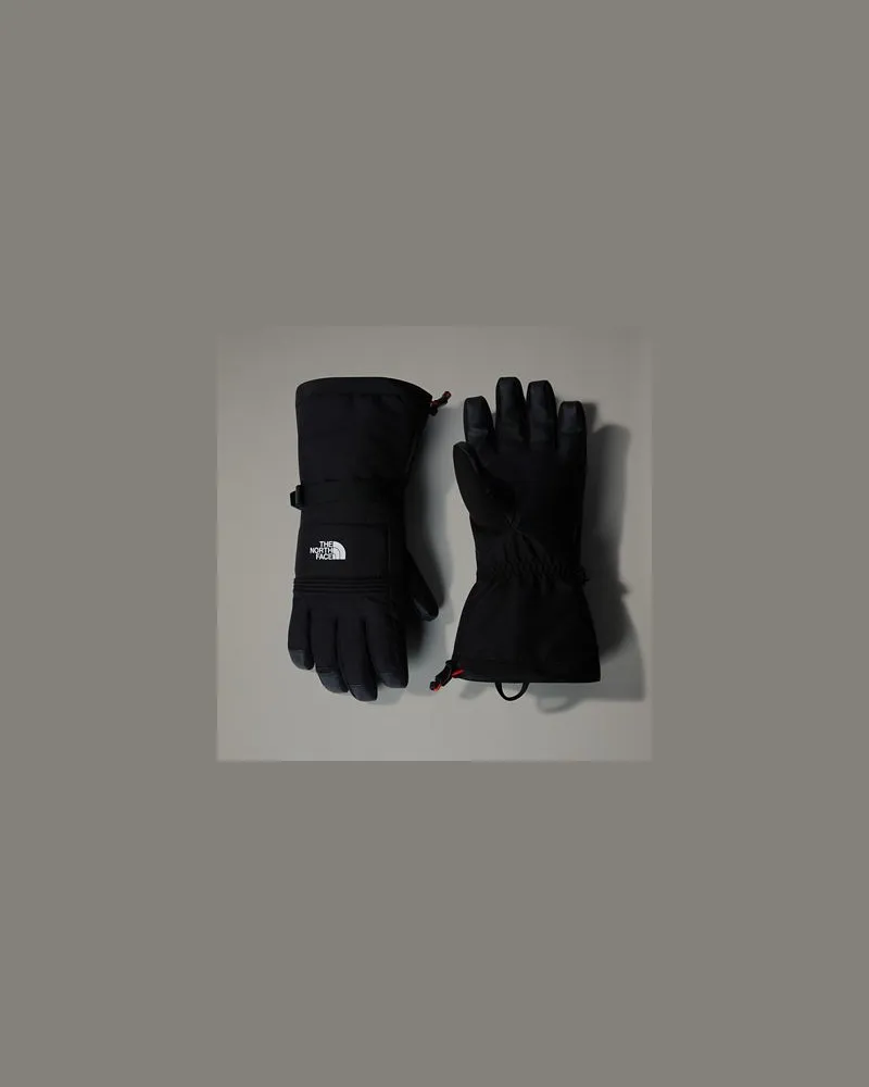 The North Face Montana Skihandschuhe Tnf Black