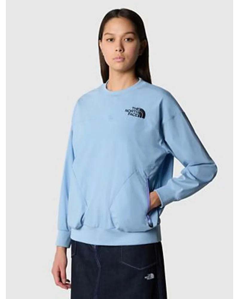 The North Face Ease Sweater Steel Blue