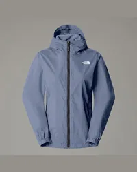 The North Face New Peak Jacke, Klein Verpackbar Folk Blue