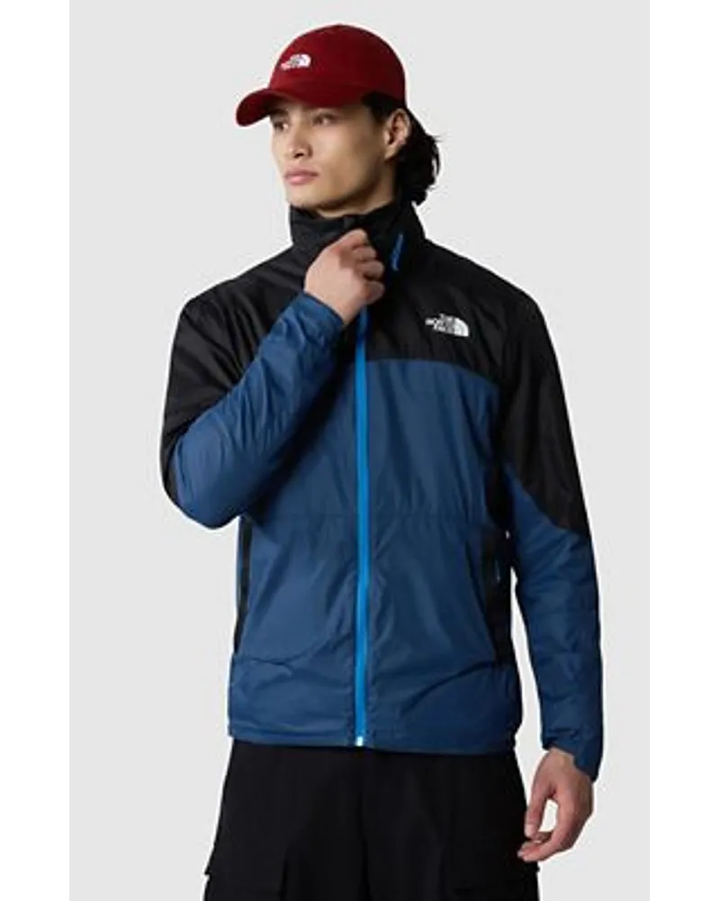 The North Face Kikash Windjacke Shady Blue/tnf Black