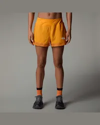 The North Face Sunriser 2.5" Shorts female Apricot