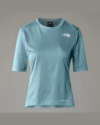 The North Face Shadow T-shirt Algae Blue