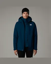 The North Face Carto Triclimate 3-in-1 Jacke female Midnight