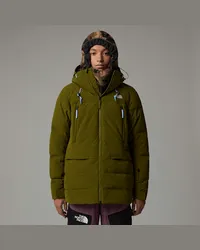 The North Face Pallie Daunenjacke female Forest