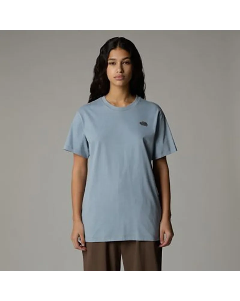 The North Face Natural Dye T-shirt Smoked