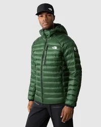 The North Face Summit Breithorn Daunenjacke Mit Kapuze male Pine