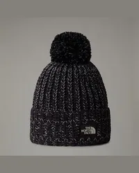 The North Face Cosy Chunky Cabin Beanie Tnf -tnf White Dune Black