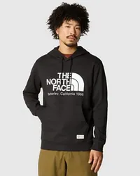 The North Face Berkeley California Kapuzenpulli Tnf Black