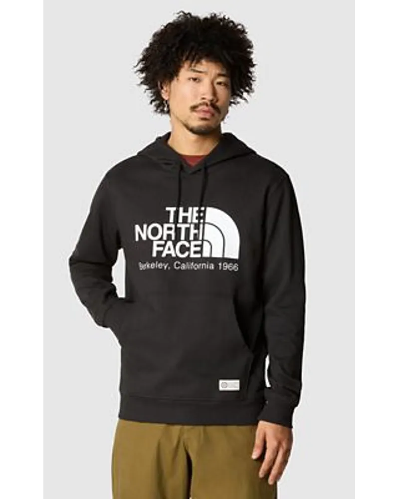 The North Face Berkeley California Kapuzenpulli Tnf Black