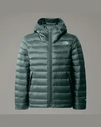 The North Face Aconcagua Daunenjacke Mit Kapuze Für Jugendliche male Pine