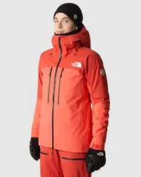 The North Face Summit Pumori Gore-tex Pro Jacke Radiant -auburn Glaze Orange