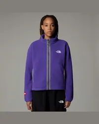 The North Face Tnf Fleeski Fleece Mit Durchgehendem Rv female Peak