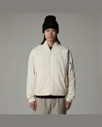 The North Face Tnf Bomberjacke male White