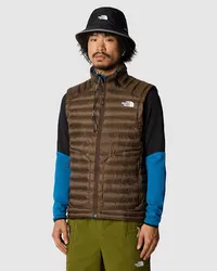 The North Face Huila Weste Mit Synthetischer Isolierung male Demitasse