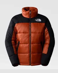 The North Face Himalayan Isolierte Jacke Brandy Brown/tnf Black male Brandy